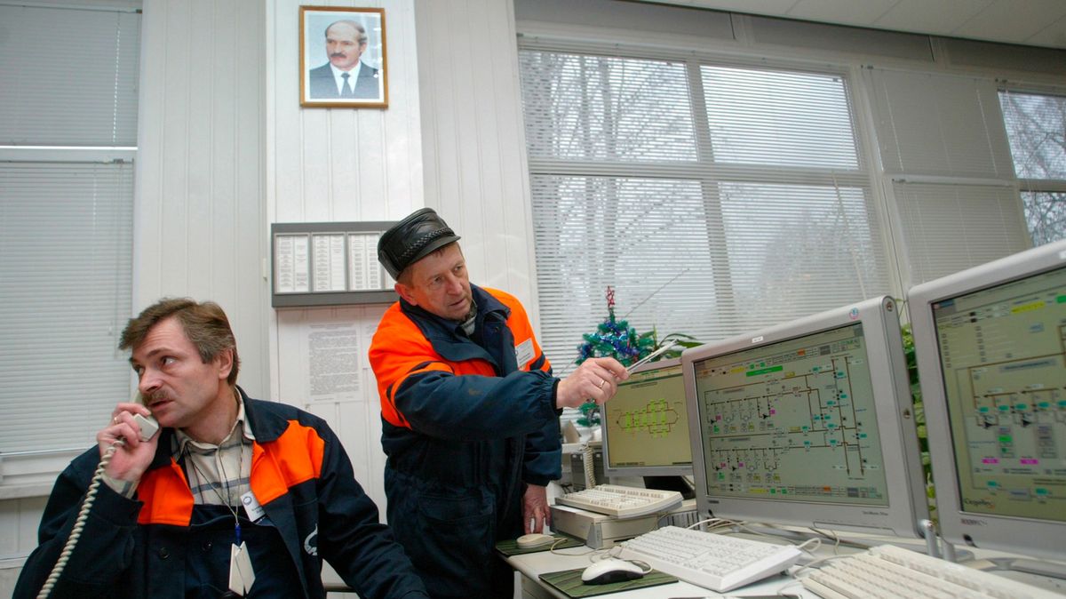 Rusko utáhlo kohouty, zastavilo vývoz ropy do Běloruska